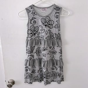 Lilli Lovebird girls sleeveless dress size 8